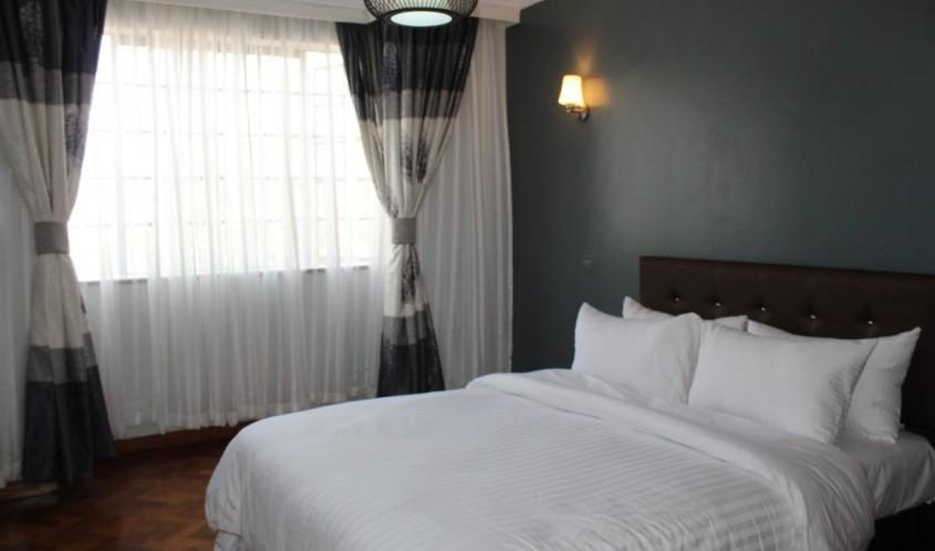 Lissa Luxury Suites Nairobi Esterno foto