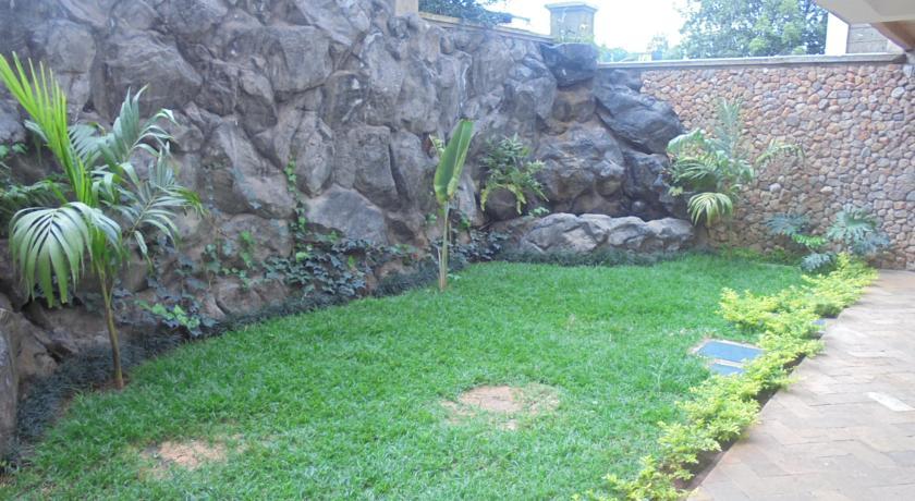 Lissa Luxury Suites Nairobi Esterno foto