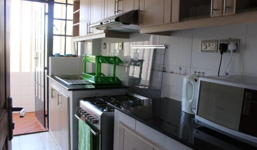 Lissa Luxury Suites Nairobi Esterno foto