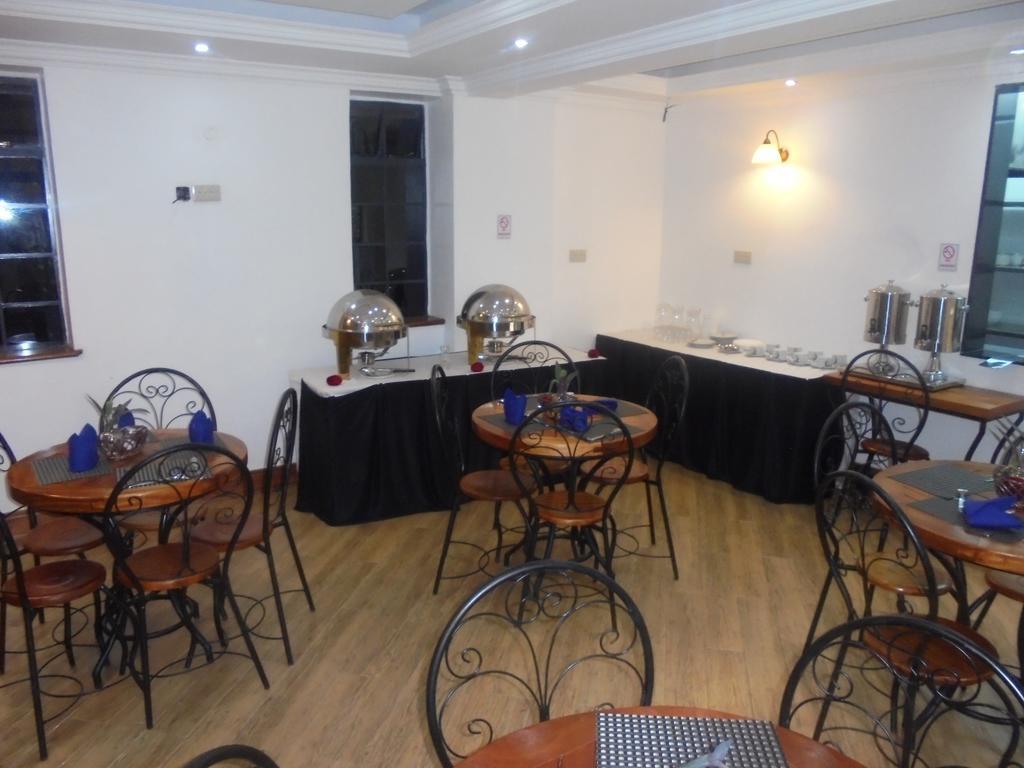 Lissa Luxury Suites Nairobi Esterno foto