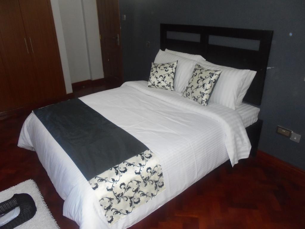 Lissa Luxury Suites Nairobi Esterno foto