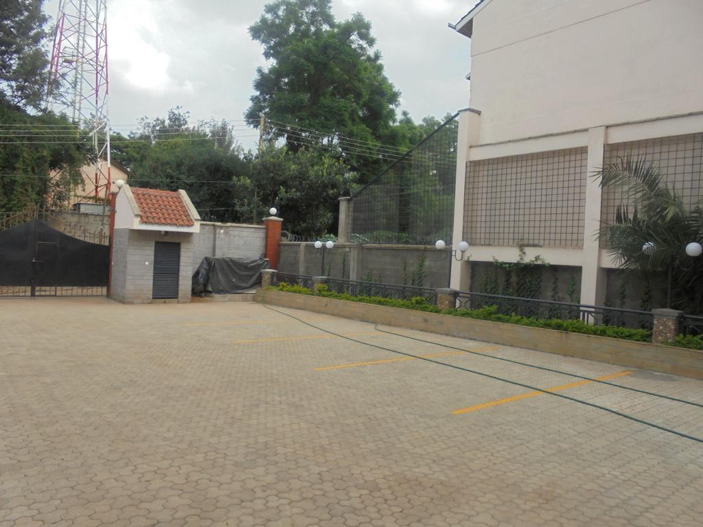Lissa Luxury Suites Nairobi Esterno foto