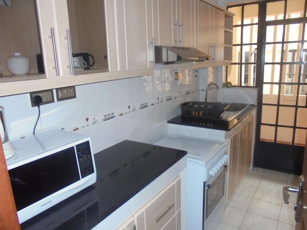Lissa Luxury Suites Nairobi Esterno foto