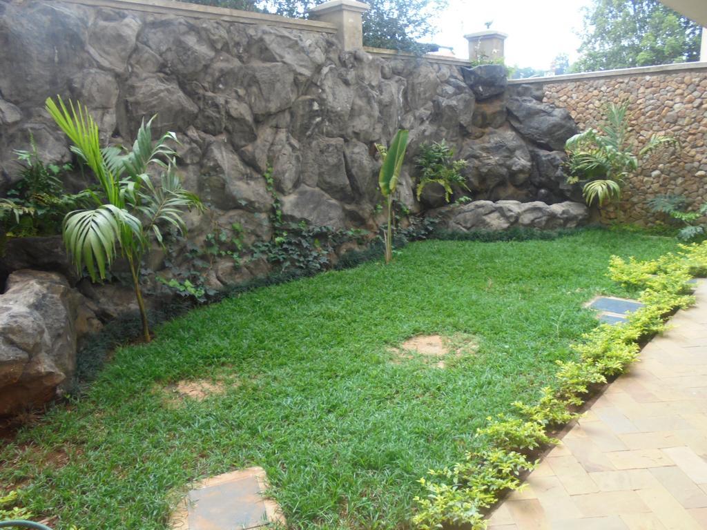 Lissa Luxury Suites Nairobi Esterno foto