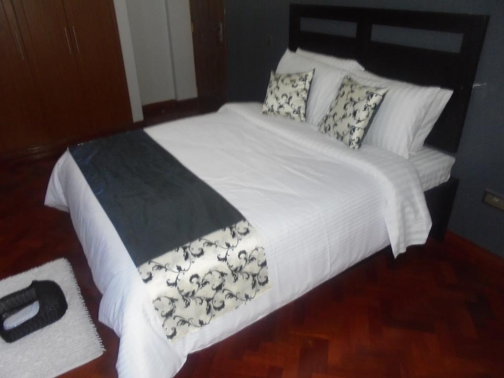 Lissa Luxury Suites Nairobi Esterno foto