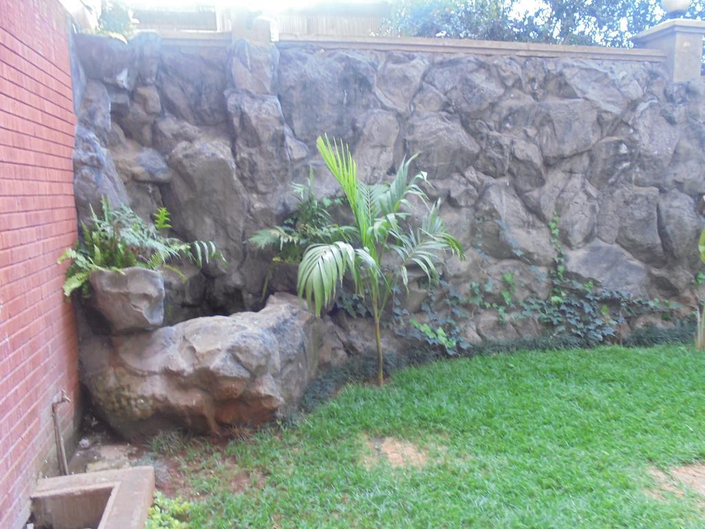 Lissa Luxury Suites Nairobi Esterno foto