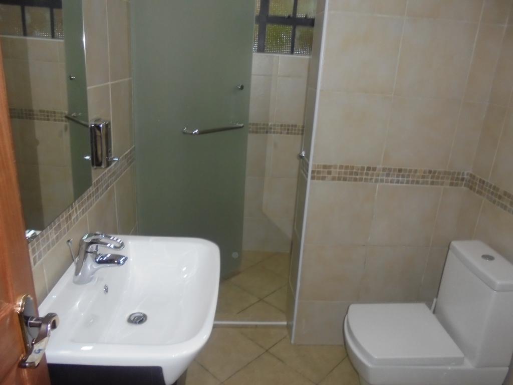 Lissa Luxury Suites Nairobi Esterno foto