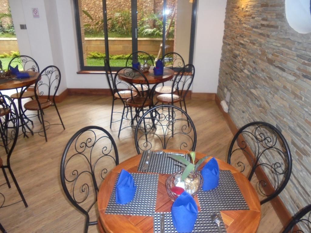 Lissa Luxury Suites Nairobi Esterno foto
