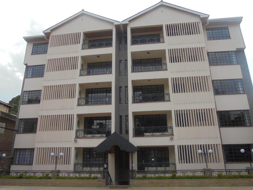Lissa Luxury Suites Nairobi Esterno foto