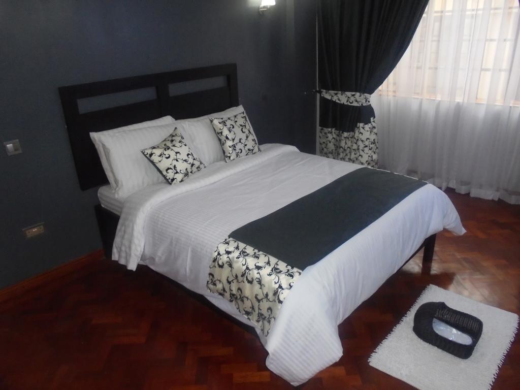 Lissa Luxury Suites Nairobi Esterno foto