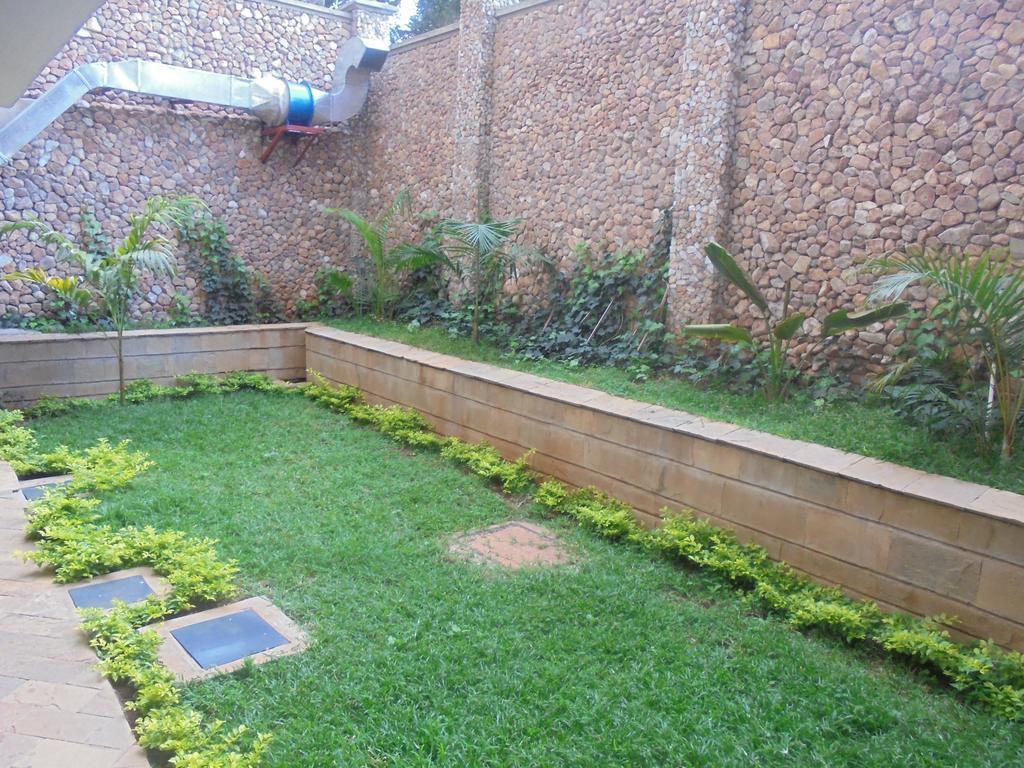 Lissa Luxury Suites Nairobi Esterno foto