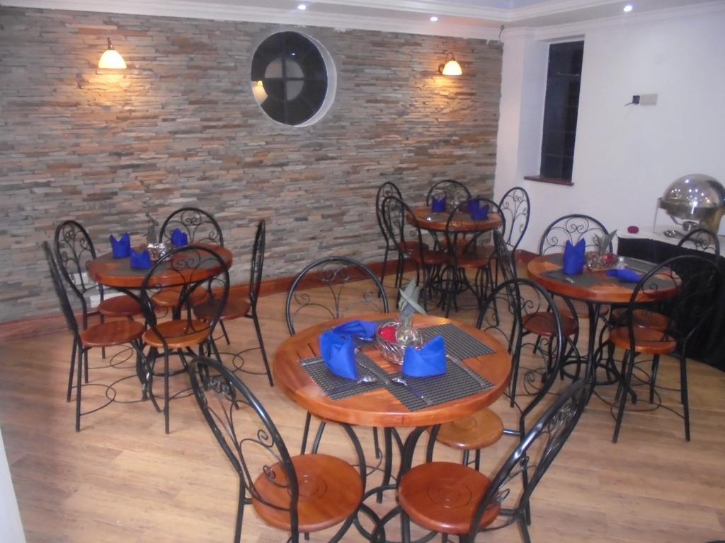 Lissa Luxury Suites Nairobi Esterno foto