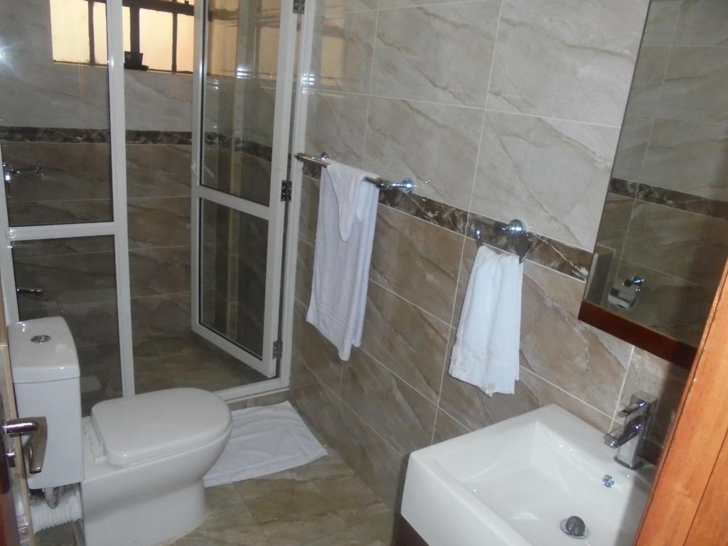 Lissa Luxury Suites Nairobi Esterno foto